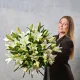 Лилия белая