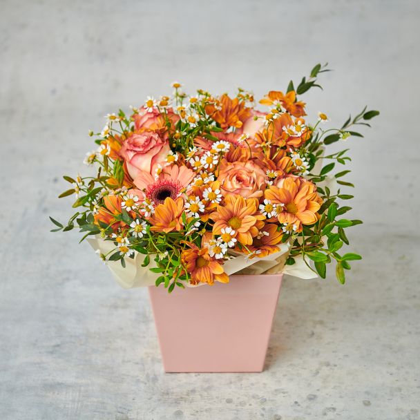 Карамельный муссон