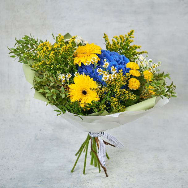 Горная река