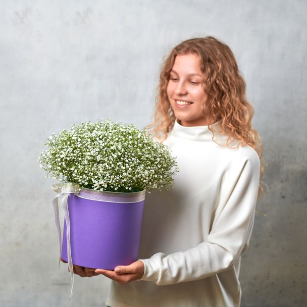 Большое облако