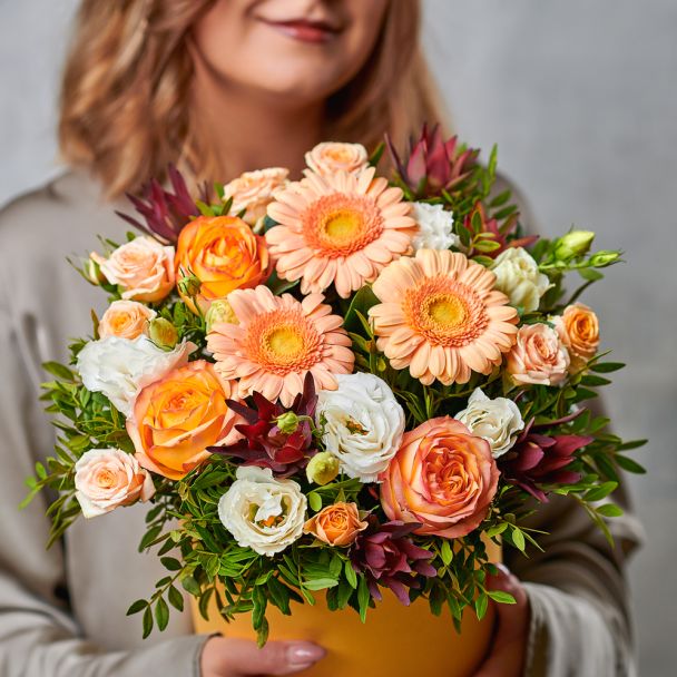 Кенийское солнце